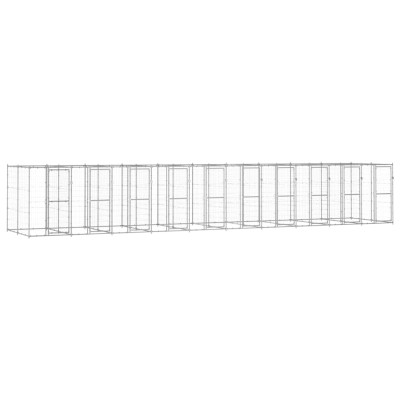 Outdoor roller for dogs,...
