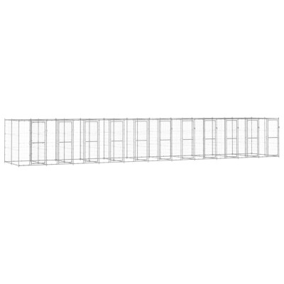 Outdoor roller for dogs,...