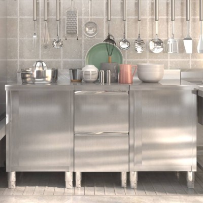 Commercial kitchen...