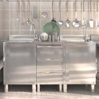 Commercial kitchen...
