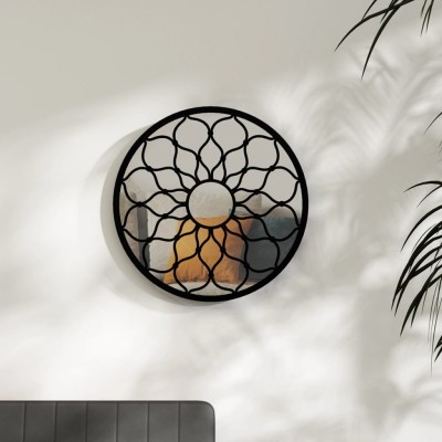 Mirror, black color,...