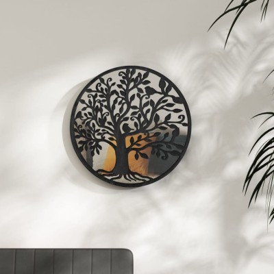 Mirror, black color,...