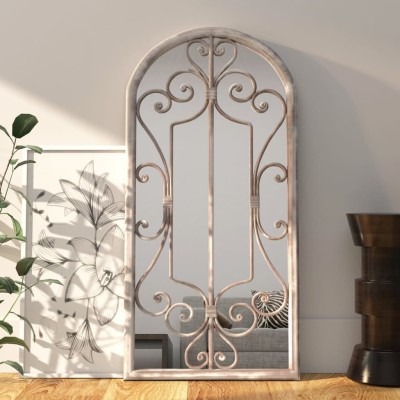 Mirror, sandy color,...