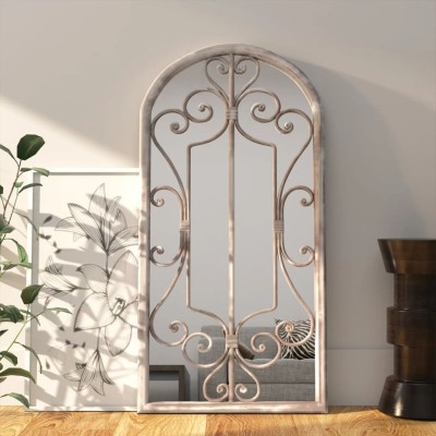 Mirror, sandy color,...