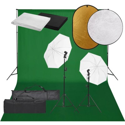 Photography kit with...