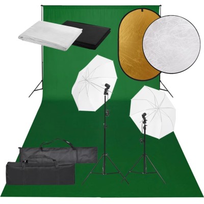 Photography kit with...