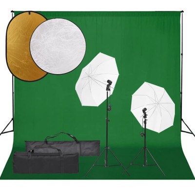 Photography kit with...
