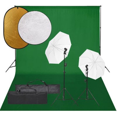 Photography kit with...