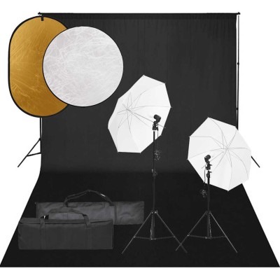 Photography kit with...