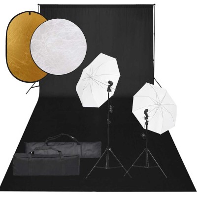 Photography kit with...