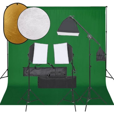 Photography kit with...