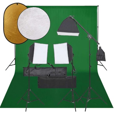 Photography kit with...