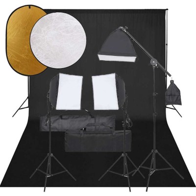 Photography kit with...