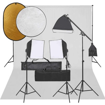 Photography kit with...