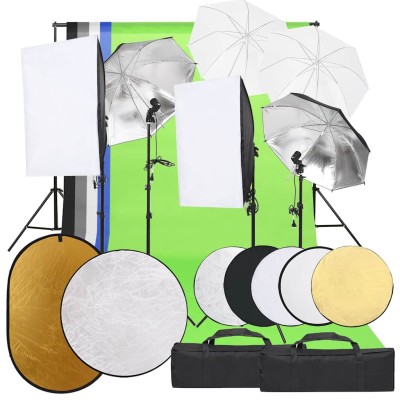 Photography kit with...