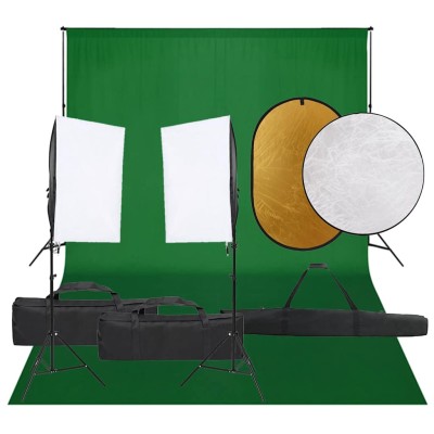 Photography kit with...