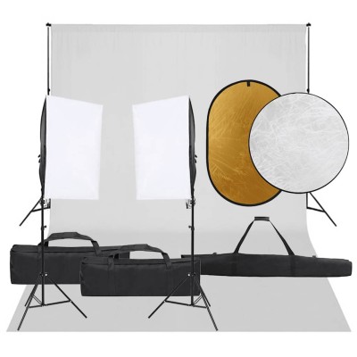 Photography kit with...