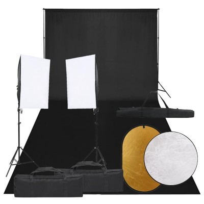 Photography kit with...