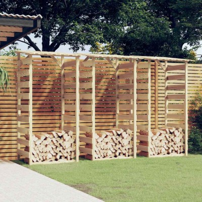 Pergolas with roofing,...