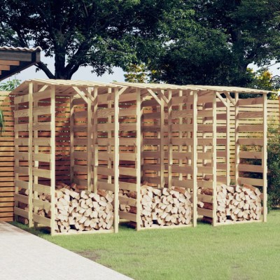 Pergolas with roofs, 6pcs.,...