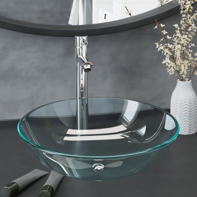 Bathroom sink with mixer...