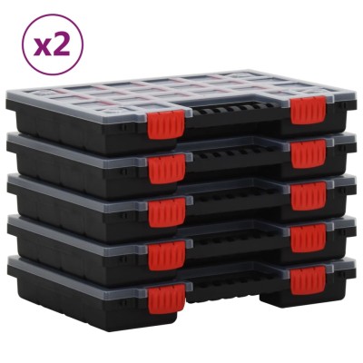 Asorsive boxes, 10pcs.,...