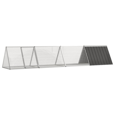 Rabbit cage, anthracite,...