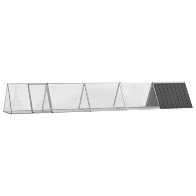 Rabbit cage, anthracite,...