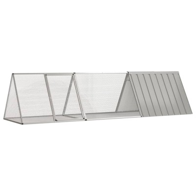Rabbit cage, grey,...