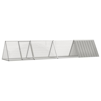 Rabbit cage, grey,...