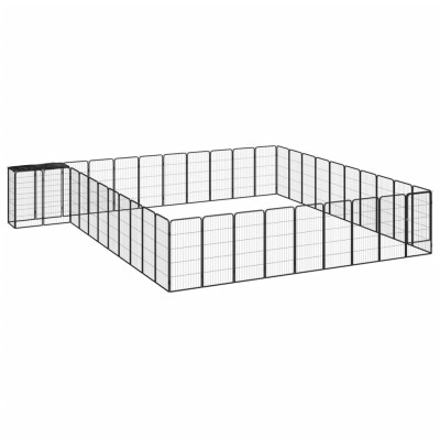 Dog enclosure, 42 segments,...