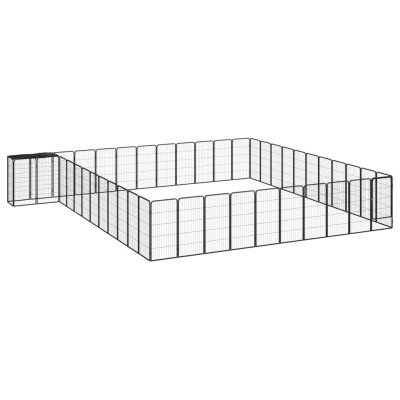 Dog enclosure, 46 segments,...