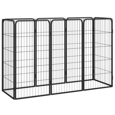 Dog enclosure, 8 segments,...