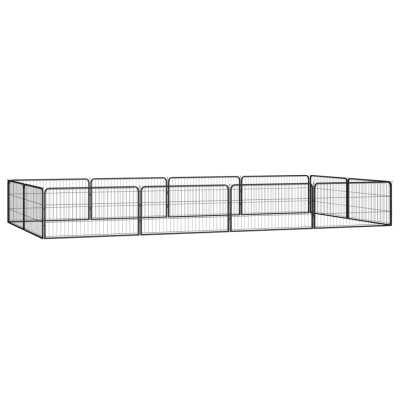 Dog enclosure, 12 segments,...