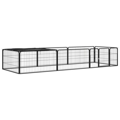 Dog enclosure, 8 segments,...