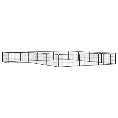 Dog enclosure, 16 segments,...