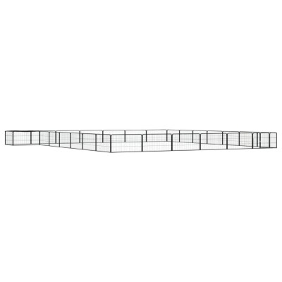 Dog enclosure, 28 segments,...