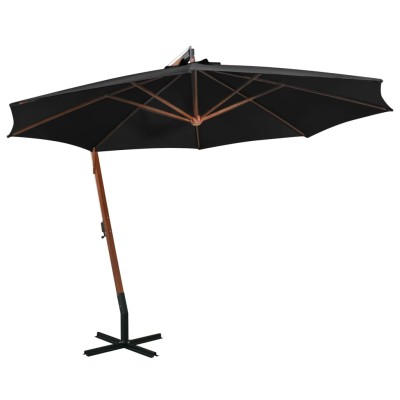 hanging garden umbrella...