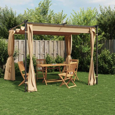 Axle with curtains, savings...