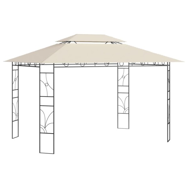 Blue, creamy, 4x3x2,7m, 160g / m ²