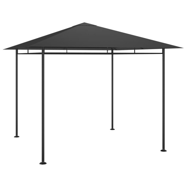 Antacite, 3x3x2,7m, 180g / m ²