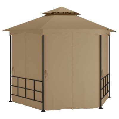 Expand with side walls,...