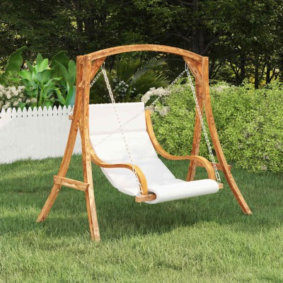 Swivel chair with cushion,...