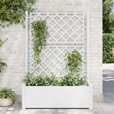 Garden trough with 3 beds,...