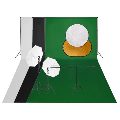 Photography kit with...