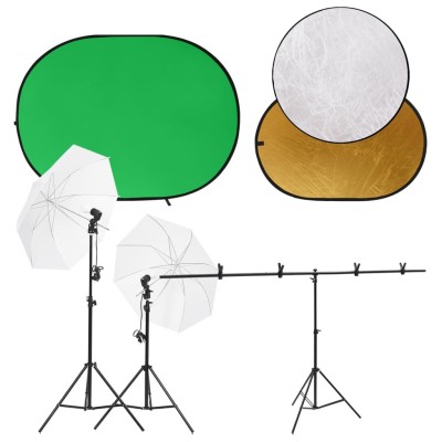 Photography kit with...