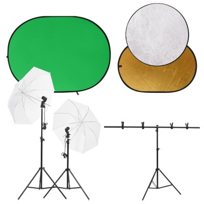 Photography kit with...