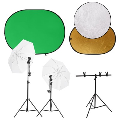 Photography kit with...