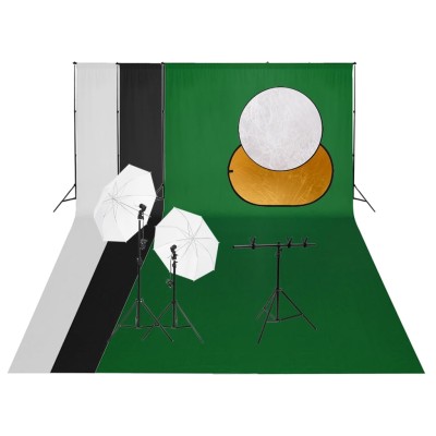 Photography kit with...