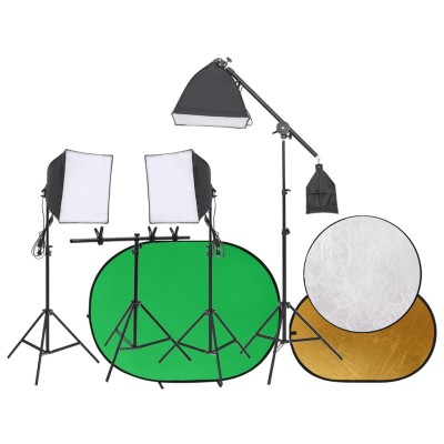 Photography kit with...